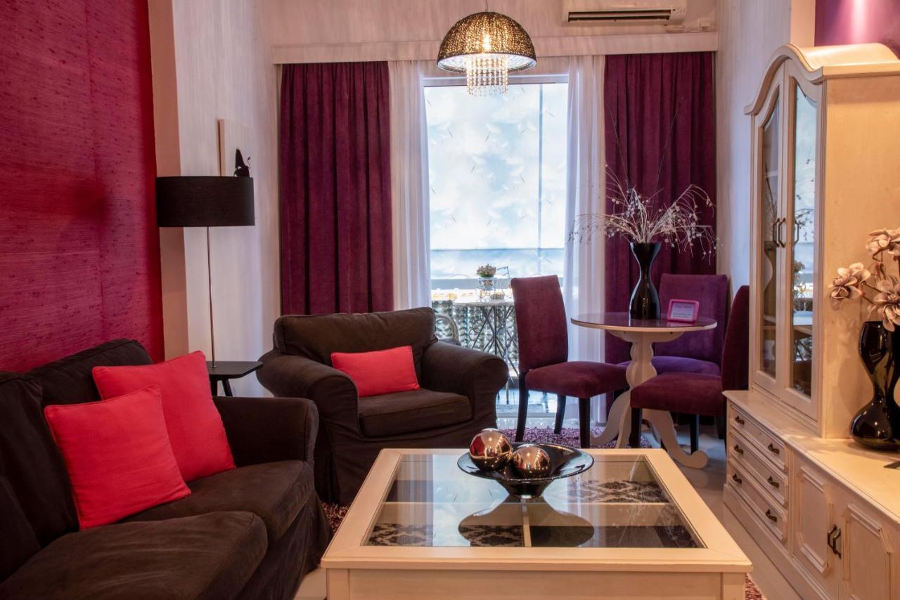 Trap'S House Appartement Karystos  Buitenkant foto