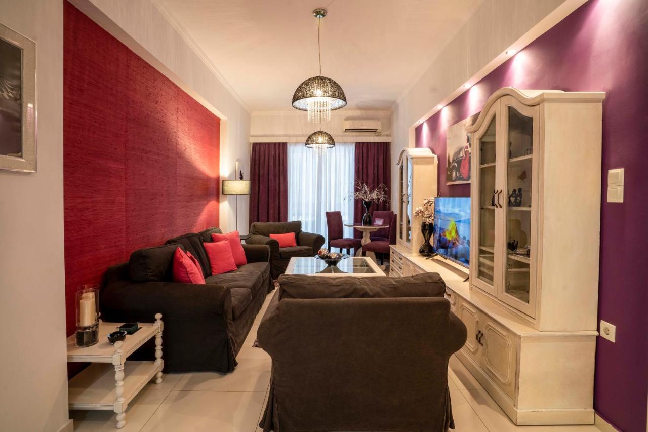 Trap'S House Appartement Karystos  Buitenkant foto