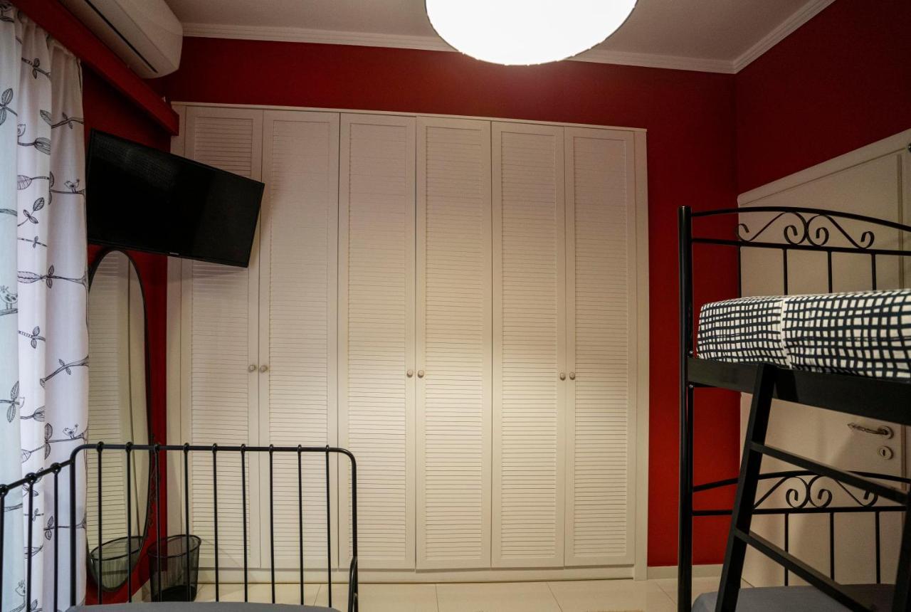 Trap'S House Appartement Karystos  Buitenkant foto
