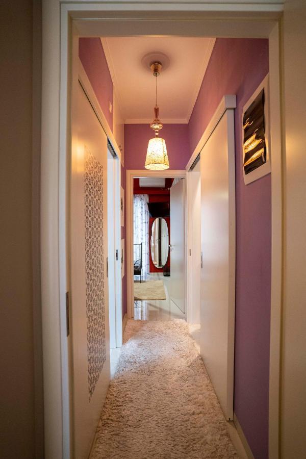 Trap'S House Appartement Karystos  Buitenkant foto